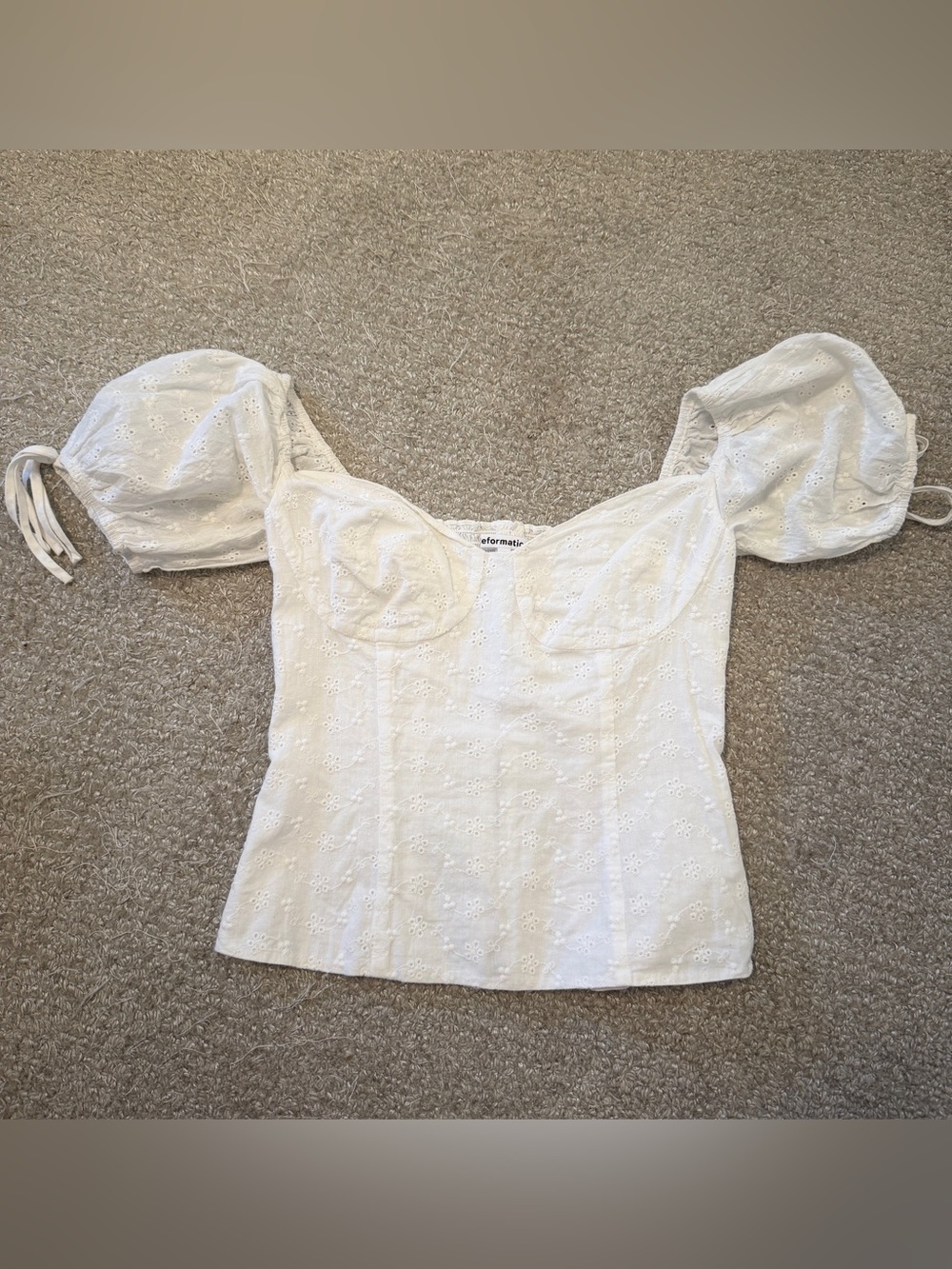 Reformation Top